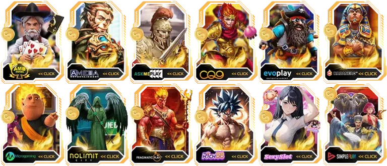 slot pgauto เกมสล็อต